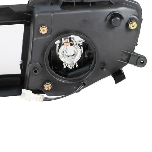 Front Headlight Headlamp Assembly For 2006-2007 Yamaha YZF R6  YZFR6 USA