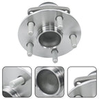 Wheel Hub Bearing Assembly Rear FWD For Pontiac Toyota Vibe Corolla Matrix Prius