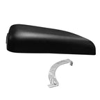 For 1982-1992 Chevy Camaro Black Center Console Lid Door Cover Panel HT14035760