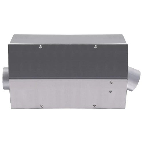 Aluminum Alloy Air Intake Filter Box For Polaris RZR XP XP4 1000 Turbo S 2014-23