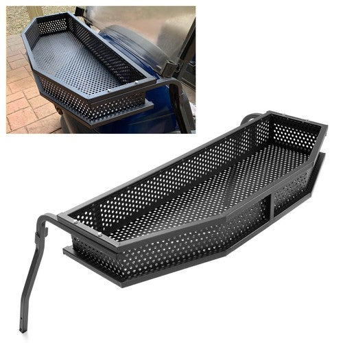 Front Clay Basket Storage Rack for Club Car Precedent Golf Cart 2004 Plus