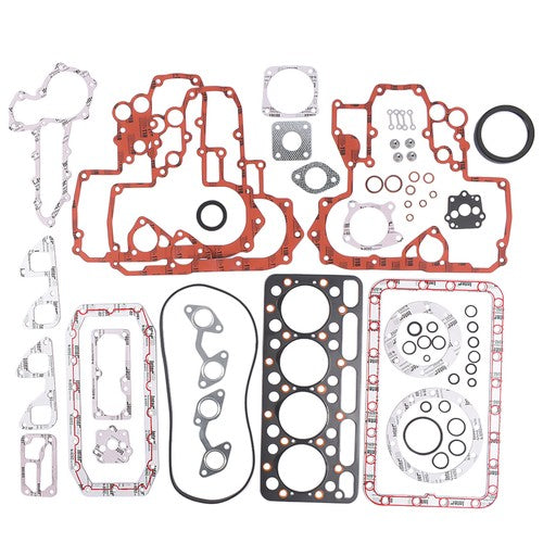 Cylinder Head Gasket Set For Kubota V1702 V1702-B Engines Bobcat 733 1600 3023