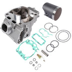 66.4mm Cylinder Piston Top End Rebuild Kit for Yamaha YZ250 YZ 250 1999-2025