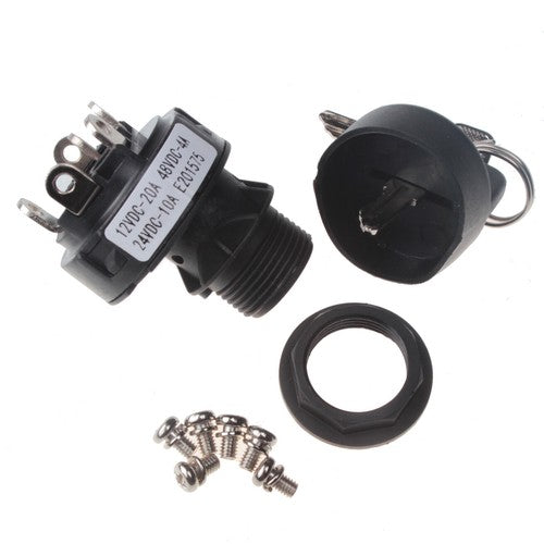 Ignition Switch 4360469 for JLG 1532E2 1930ES 1932E2 2030ES 2032E2 2630ES
