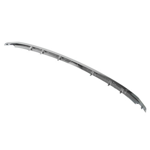 New For Ford Explorer 2011-2015 Front Lower Grille Trim Chrome Grill Moulding