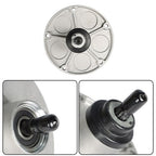2x Spindle 1001200MA 1001200 1001046 1001194MA 285-174 for Murray for Stens