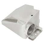 Intake Air Box For Honda TRX250R TRX 250R ATV Aluminum Silvery