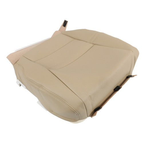 Seat Cover Fit For Acura RDX  2007-2012 Driver Bottom Perforated Tan Leather New