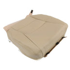 Seat Cover Fit For Acura RDX  2007-2012 Driver Bottom Perforated Tan Leather New