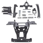 For Harley Road Glide 2015-2023 Front Inner Fairing & Radio Mount Bracket Set