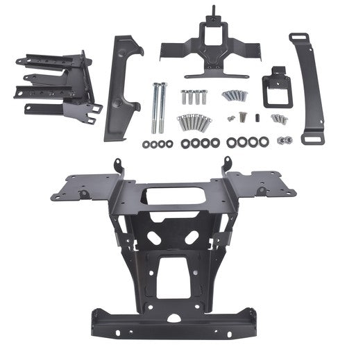 For Harley Road Glide 2015-2023 Front Inner Fairing & Radio Mount Bracket Set