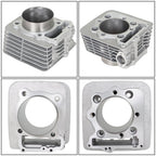 Big Bore Cylinder Piston Gasket Kit For Honda Sportrax TRX400EX 89MM 1999-2008