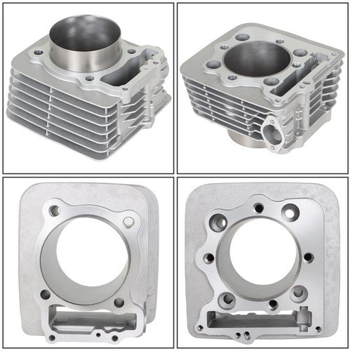 Big Bore Cylinder Piston Gasket Kit For Honda Sportrax TRX400EX 89MM 1999-2008