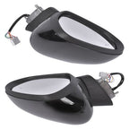 Mirror Left+Right Side Heated Hand With Blind Spot Detection for Kia K5 2021-24