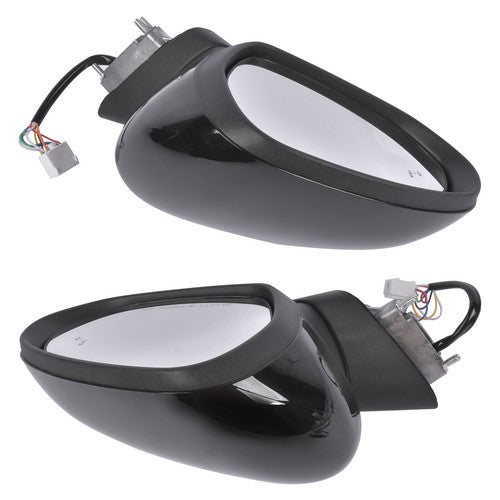 Mirror Left+Right Side Heated Hand With Blind Spot Detection for Kia K5 2021-24