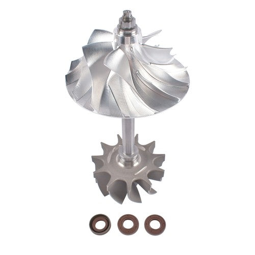 Turbo Rotor Assembly For 2019 Cummins X15 Turbocharger HE400VG 5459710RX 5459710