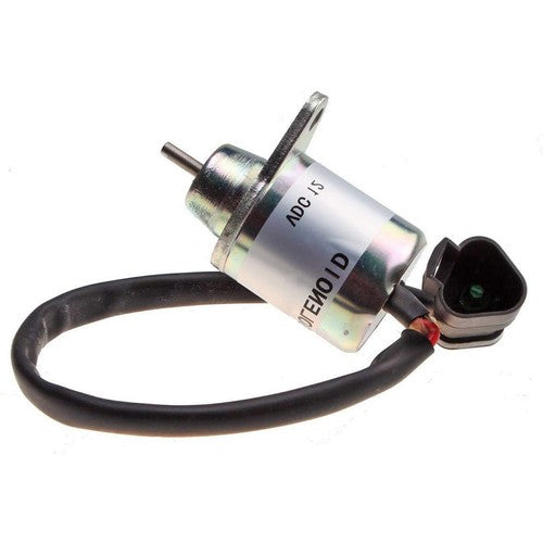 Fuel Solenoid Stop Shutdown For Thermo King 42-100 41-9100 41-6383 42100 419100
