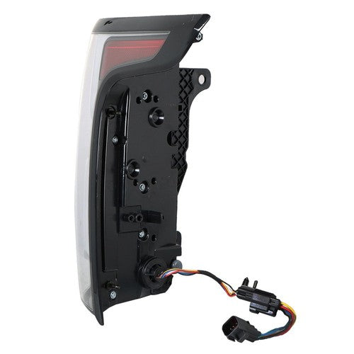 Red Right Passenger Side Tail Light Fit For Land Rover Range Rover 18-20 Series
