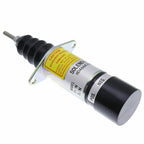Solenoid 1502-12A2U2B2 For Woodward 1500-2006 12V 1502