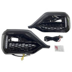 ZZ2V00365 LED Turn Signal DRL Fog Bezel Lamps for 2022 2023 for Subaru WRX STI