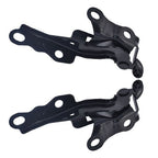2PC Hood Hinge Right Left Black For Toyota Corolla/Matrix 03 04-2008 5341012410