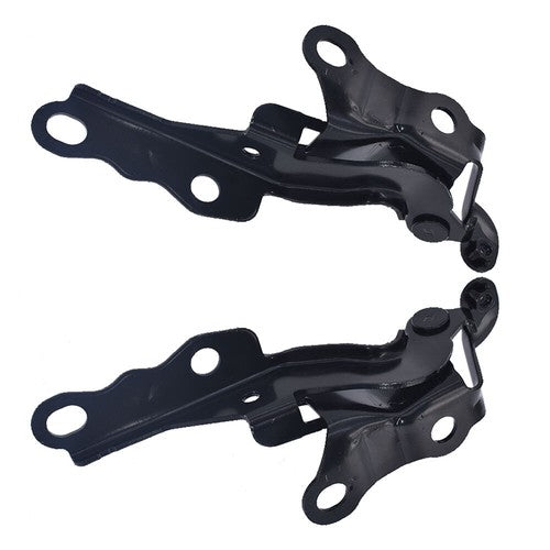 2PC Hood Hinge Right Left Black For Toyota Corolla/Matrix 03 04-2008 5341012410