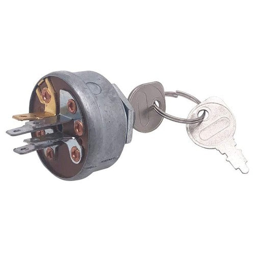 For Hustler Zero Turn Mower Raptor Fastrak Super Z Ignition Switch 045898