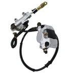 For Quad Dirt Bike ATV  250cc Hydraulic Rear Disc Brake Caliper System /Pads