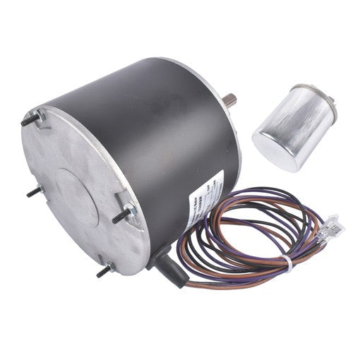 Condenser Fan Motor For 1/4 HP 208/230 Volt 825 RPM 60 Hz 1 PH 12Y65 100483-43