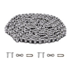 #41 Roller Chain x 10 feet + 2Free Connecting Link -Great Quality!