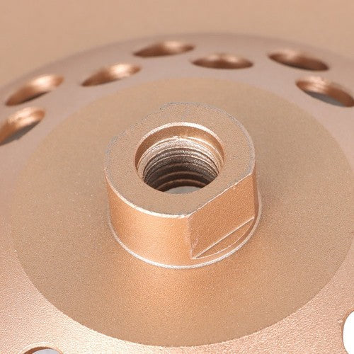 7" Diameter 5/8"-11 Arbor 24 Turbo Grinding Wheels for Concrete and Masonry US