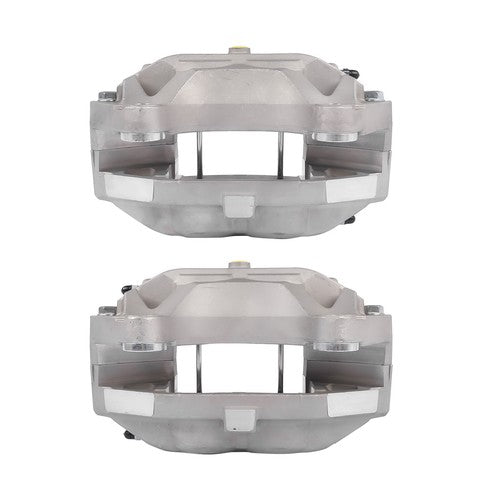 2x Front Brake Caliper for Nissan 370Z Infiniti G37 M56 FX50 Q50 Q60 QX70 QX70