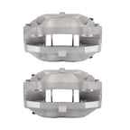 2x Front Brake Caliper for Nissan 370Z Infiniti G37 M56 FX50 Q50 Q60 QX70 QX70