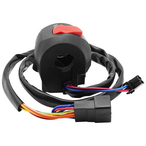 Handlebar Control Switch Start Kill Stop for Suzuki Hayabusa GSX1300R 1999-2003