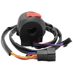 Handlebar Control Switch Start Kill Stop for Suzuki Hayabusa GSX1300R 1999-2003