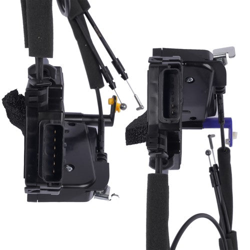 Front Left+Right Door Lock Latch Actuator for Nissan Versa Sedan 1.6L 2020-2024