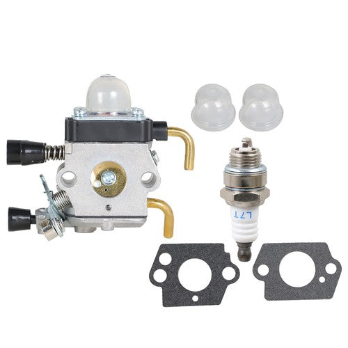 For FS38 FS45 FS46 FS55 Trimmers and Cutters Carburetor 4137 120 0608