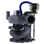 Turbo TD04L4-09TK3 Turbocharger For Caterpillar SkidSteer CAT 236D Kubota V3307
