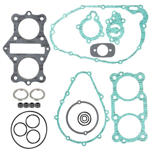 Complete Engine Gasket Kit Set For Kawasaki KZ440 KZ440B 1980-1984
