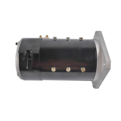 24 Volt DC Drive Motor 56282GT 56282 For Genie Boom Lift Z-45/25 Z-45/25J Black