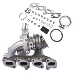 Turbo charger For Chevrolet Chevy Cruze Sonic Trax Buick Encore 55565353 1.4L