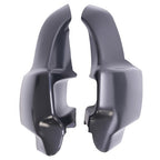 Lower Side Unpainted Leg Fairings for Harley Dyna FXR Super Wide Glide Low Rider