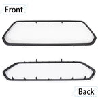 Black Grille Molding Trim Bezel for Toyota Tacoma 2016 2017 2018-2021 SR