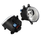 Front Bumper Halogen Fog Light Lamps Left & Right for Toyota Camry SE 2012-2014