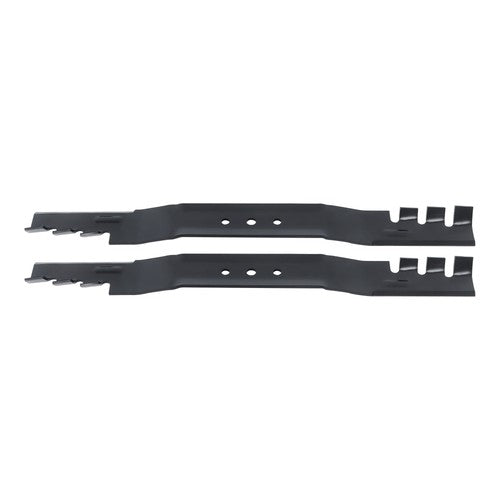 131-4547-03 108-9764-03 Fit For Toro 20009 22'' Deck 2 Pcs Lawn Mower Blades