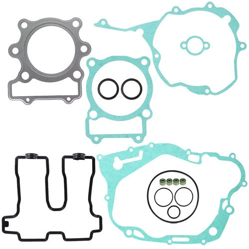 Complete Engine Gasket Kit Set For Yamaha 1985-2000 XT350 86-87 TT350