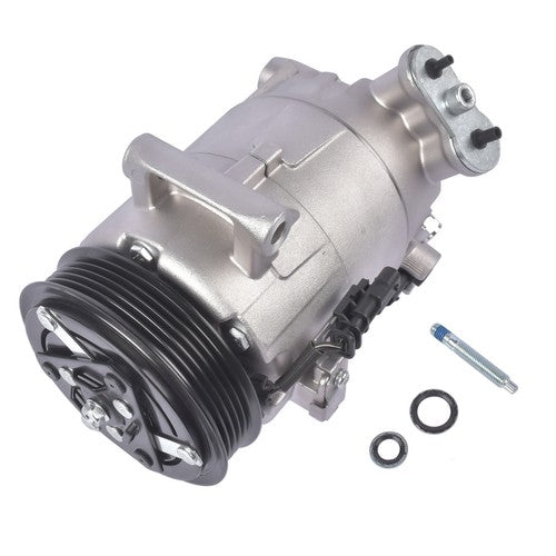 AC Compressor w/ Clutch for Chevy Colorado Equinox GMC Canyon Terrain 2015-2021