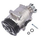 AC Compressor w/ Clutch for Chevy Colorado Equinox GMC Canyon Terrain 2015-2021