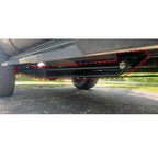Traction Bar Mounting Kit For 03-10 Ram 2500 3500 4WD Diesel Steel Leaf Spring