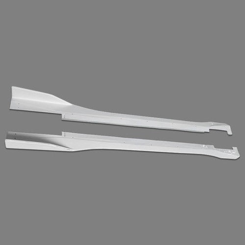 Side Skirts FPR Guard Lower Panel for 2022-2023 for Toyota GR86 for Subaru BRZ
